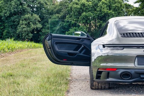 Porsche 911 Carrera GTS PDK 7