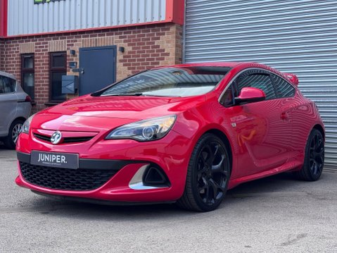 Vauxhall Astra GTC 2.0T VXR Euro 6 (s/s) 3dr 13