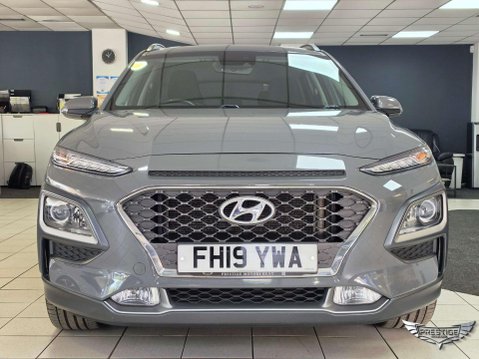 Hyundai KONA 1.0 T-GDi Premium Euro 6 (s/s) 5dr 89