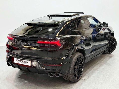 Lamborghini Urus 4.0 V8 BiTurbo 25.9kWh SE SUV 5dr Petrol Plug-in Hybrid Auto 4WD Euro 6 (80 23
