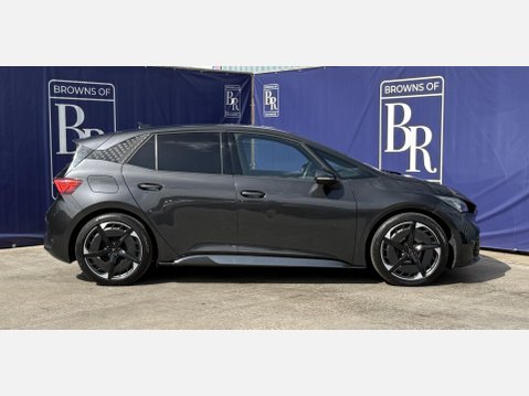 Cupra Born 58kWh V3 Hatchback 5dr Electric Auto (204 ps) 4
