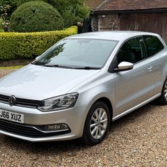 Volkswagen Polo MATCH TSI 2