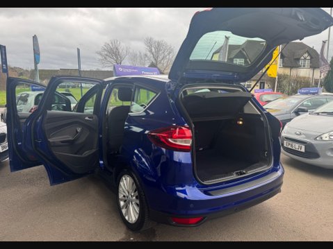 Ford C-Max 1.5 TDCi Titanium Euro 6 (s/s) 5dr 33