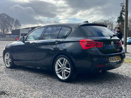 BMW 1 Series 1.5 116d M Sport Auto 5dr