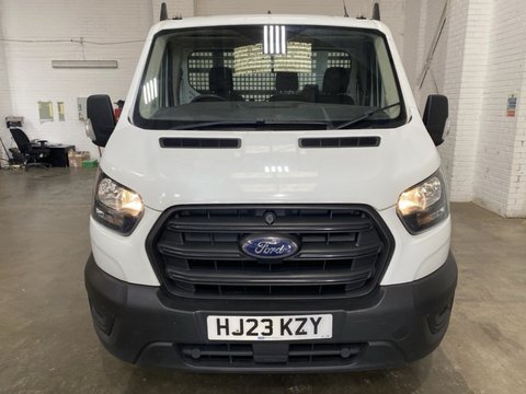 Ford Transit 350 LEADER C/C ECOBLUE 2