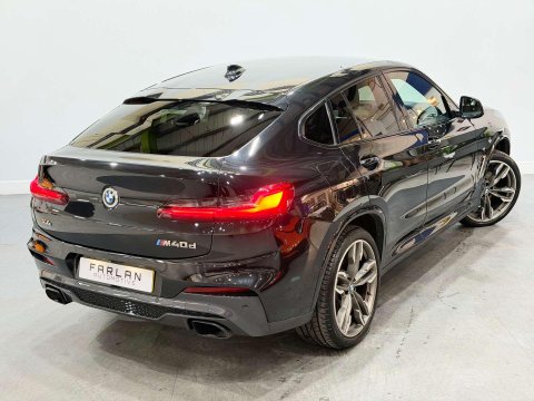 BMW X4 3.0 M40d SUV 5dr Diesel Auto xDrive Euro 6 (s/s) (326 ps) 27