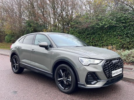 Audi Q3 1.5 TFSI CoD 35 S line Sportback S Tronic Euro 6 (s/s) 5dr 1