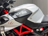 Aprilia Shiver 2018 16K GREAT RUNNING PROJECT BIKE SUPERMOTO 900CC 22