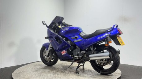 Triumph Trophy 1200 4 1995 37K PROJECT BIKE SPARES OR REPAIR 1200CC CLASSIC TOURER 5