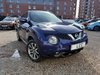 Nissan Juke TEKNA DCI.. £20 ROAD TAX.. 9 SERVICES..SAT NAV..CRUISE CONTROL..LEATHER