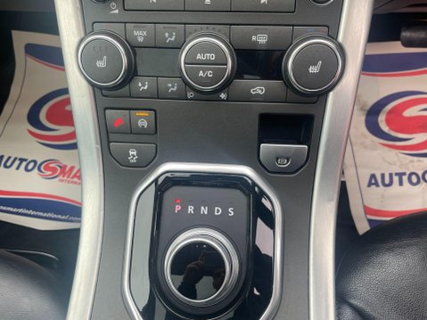 Land Rover Range Rover Evoque 2.2 SD4 Pure Auto 4WD Euro 5 (s/s) 5dr 20