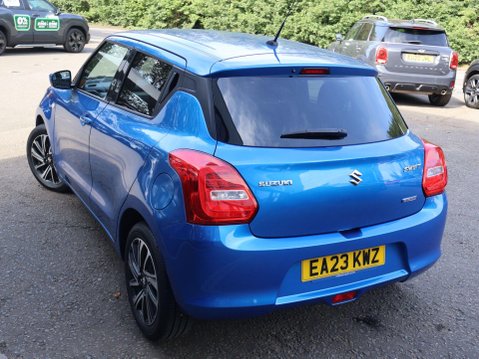 Suzuki Swift 1.2 Dualjet MHEV SZ-L Euro 6 (s/s) 5dr 3