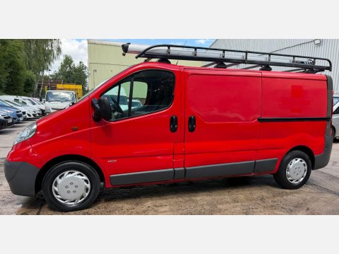 Vauxhall Vivaro 2.0 2900 CDTi Panel Van 4dr Diesel Manual FWD L1 (195 g/km, 113 bhp) 19