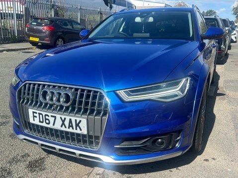 Audi A6 Allroad 3.0 BiTDI V6 Sport Tiptronic quattro Euro 6 (s/s) 5dr 30