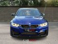 BMW M4 3.0 M4 Competition Edition Package Semi-Auto 2dr 8