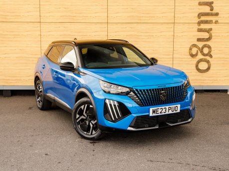 Peugeot 2008 PURETECH EAT8 S/S GT