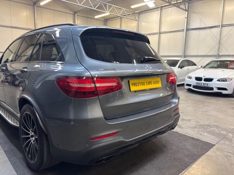 Mercedes-Benz GLC 3.0 GLC43 V6 AMG (Premium) G-Tronic 4MATIC Euro 6 (s/s) 5dr 55