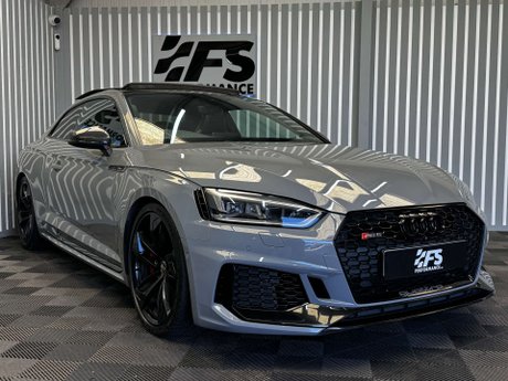 Audi RS5 2.9 TFSI V6 Coupe 2dr Petrol Tiptronic quattro Euro 6 (s/s) (450 ps) 20