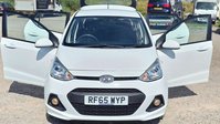 Hyundai i10 1.2 SE Auto Euro 6 5dr 6