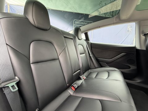 Tesla Model 3 (Dual Motor) Long Range Saloon 4dr Electric Auto 4WDE (346 ps) 26