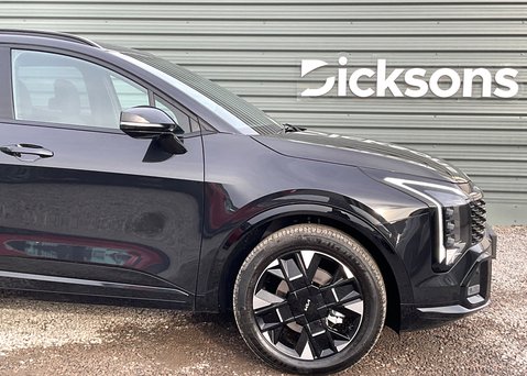 Kia Sportage GT-Line 1.6 T-GDi Hybrid 3