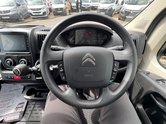 Citroen Relay MWB L2H2 Medium Roof Enterprise 35 Air Con Nav Sensors EURO 6 20