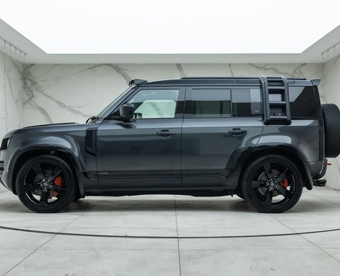 Land Rover Defender 110 X D350 