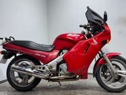 Honda NTV 1988 CLASSIC PROJECT BIKE SPARES OR REPAIR 600CC COMMUTER 1