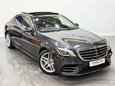 Mercedes-Benz S Class 2.9 S350Ld AMG Line (Executive) Saloon 4dr Diesel G-Tronic+ Euro 6 (s/s) (2 9