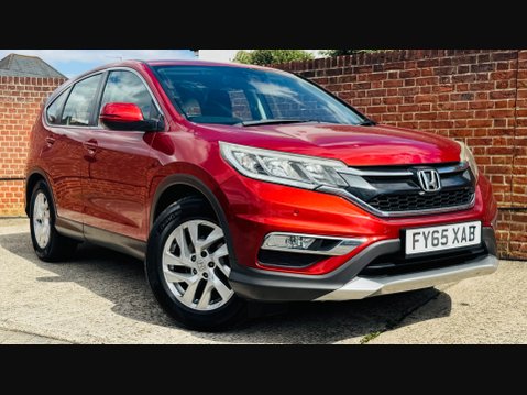 Honda CR-V 1.6 i-DTEC SE SUV 5dr Diesel Manual Euro 6 (s/s) (120 ps) 1