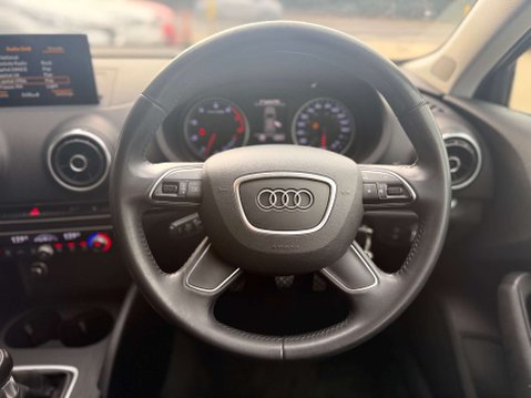 Audi A3 1.4 A3 Sportback SE TFSI 5dr 4