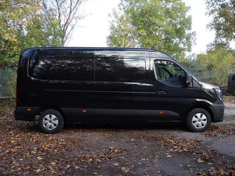 Renault Master LM35 Blue dCi 170 Extra Auto + Rear Camera 6
