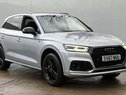 Audi Q5 2.0 Q5 S Line TFSI Quattro Semi-Auto 4WD 5dr