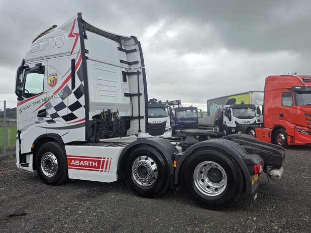Iveco S-Way AS440S57TX/FP *ex-demo* 3