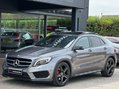 Mercedes-Benz GLA 2.1 GLA 220 AMG Line Premium+CDi 4Matic Auto 4WD 5dr 2