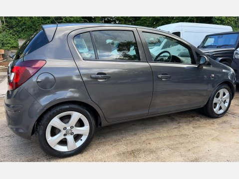 Vauxhall Corsa 1.2 16V SXi Hatchback 5dr Petrol Manual Euro 5 (A/C) (85 ps) 12