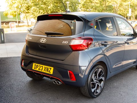 2023 Hyundai i10 thumbnail 9