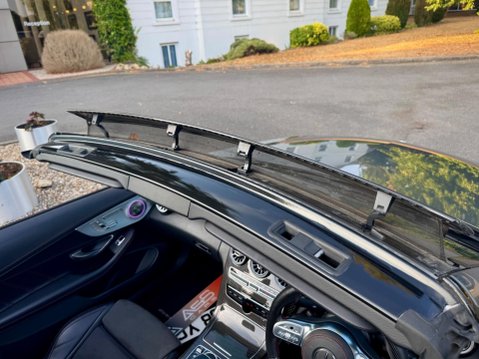 Mercedes-Benz C Class 3.0 C43 V6 AMG (Premium Plus) Cabriolet G-Tronic+ 4MATIC Euro 6 (s/s) 2dr 20
