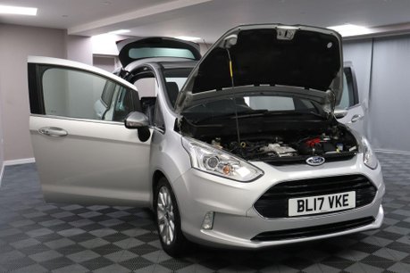 Ford B-Max TITANIUM X NAVIGATOR 15