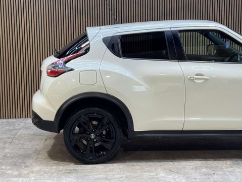Nissan Juke 1.6 Juke N-Connecta CVT 5dr 20