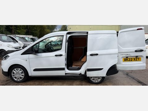 Ford Transit Courier 1.0 EcoBoost Leader Panel Van 4dr Petrol Manual L1 Euro 6 (s/s) (100 ps) 21