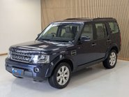Land Rover Discovery 3.0 Discovery SE Tech SDV6 Auto 4WD 5dr 10