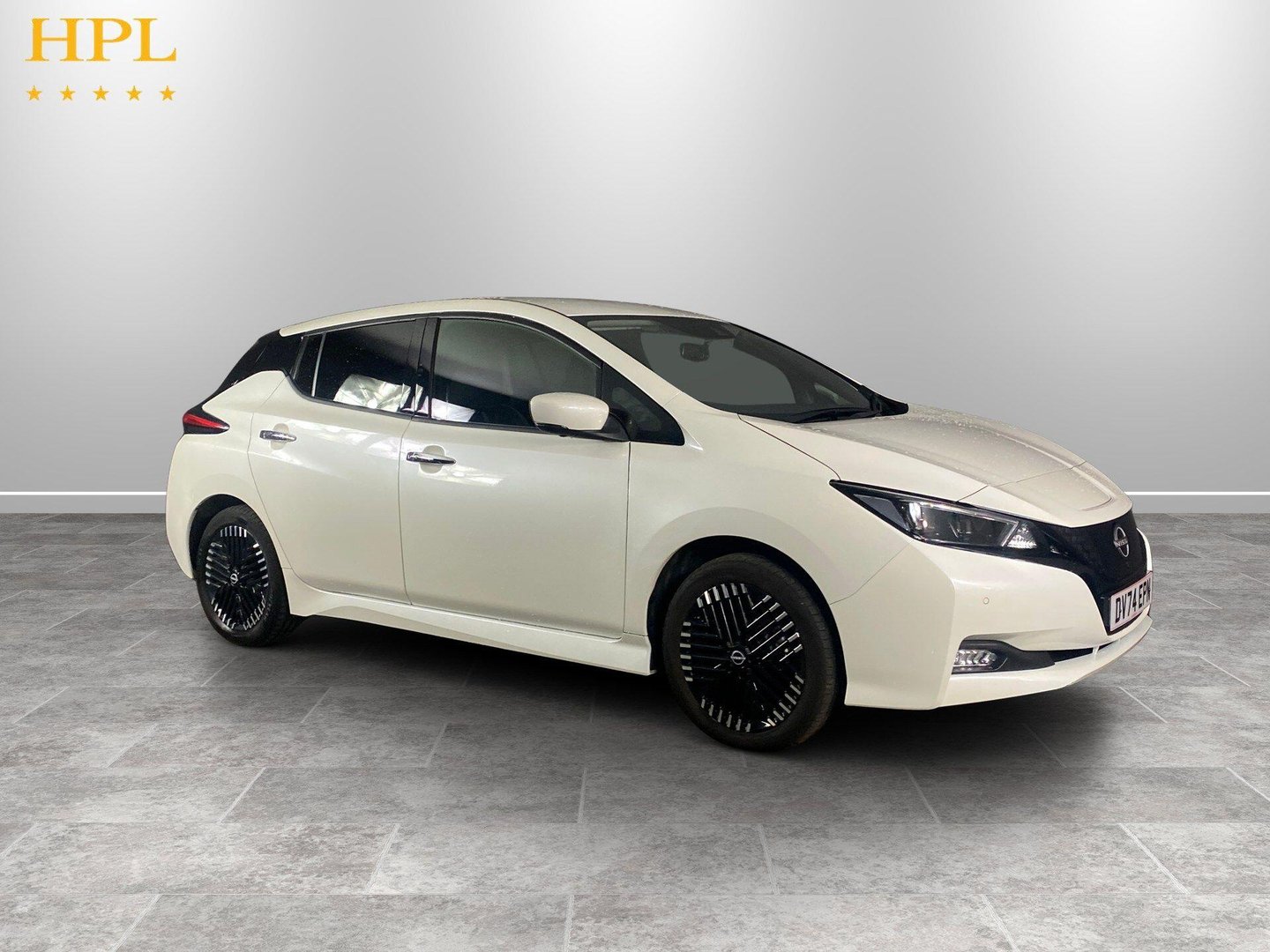 2024 Nissan Leaf