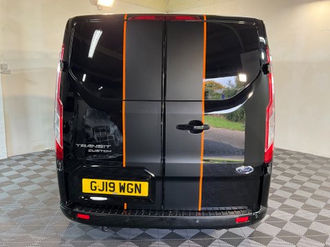 Ford Transit Custom 290 SPORT P/V L1 H1 5