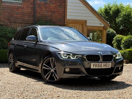 BMW 3 Series 320I XDRIVE M SPORT TOURING