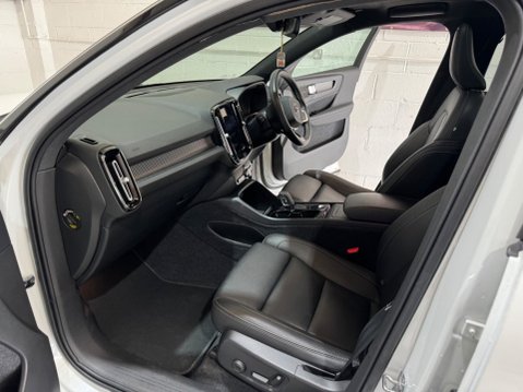 Volvo XC40 P8 78kWh First Edition Auto AWD 5dr 13