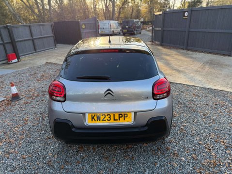 Citroen C3 1.2 C3 C-Series Edition PureTech S/S 5dr 20
