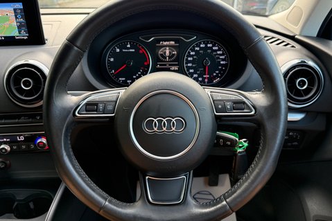 Audi A3 TDI SPORT NAV - SATNAV - BLUETOOTH - ULEZ COMPLIANT 7