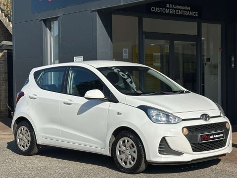 Hyundai i10 1.2 i10 SE 5dr 6
