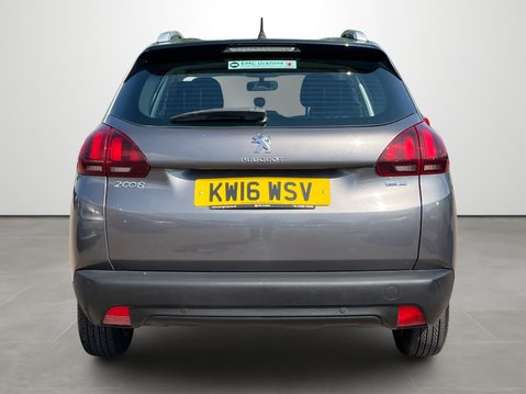 Peugeot 2008 1.2 PureTech Active 5dr 8